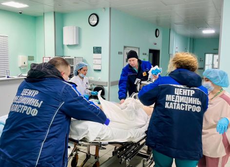 ​За год в Кардиоцентре Сургута приняли более четырех тысяч экстренных пациентов