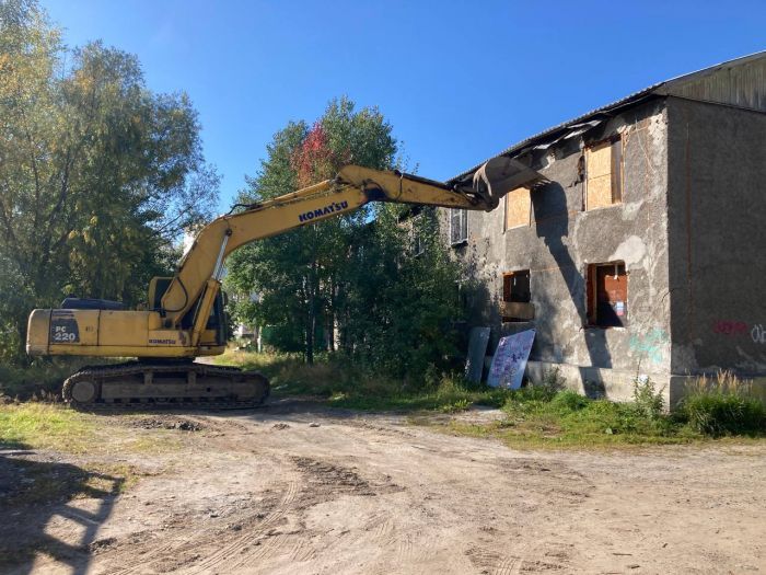 ​Сургут опередил окружной план по расселению ветхого жилья на пять лет