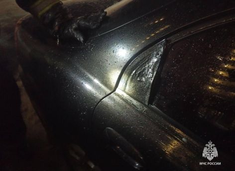 ​19 автомобилей загорелись в Сургуте с начала года