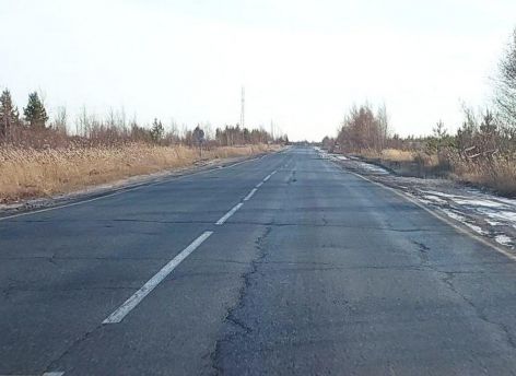 Власти Югры ищут подрядчика для капремонта большого участка трассы в Сургутском районе