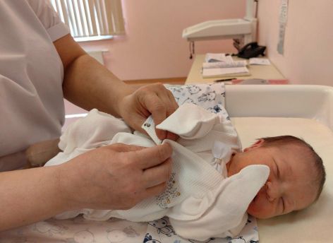 ​8 марта в Сургуте родились 13 малышей
