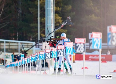 Тюменская область принимает Чемпионат России по биатлону