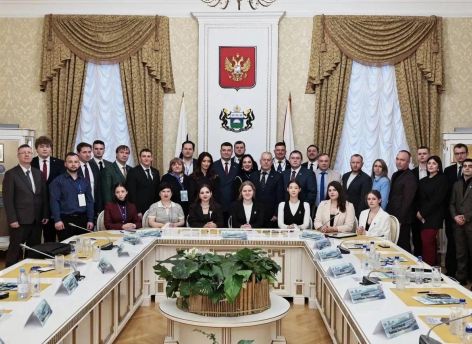 Тобольск принял форум «Укрепление единства народов России: региональные и муниципальные практики»