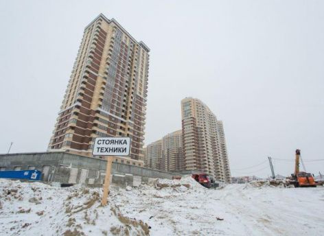 В Сургуте приостановили торги на застройку микрорайона 27-А