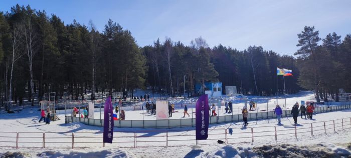 ​Банк Уралсиб в Екатеринбурге поддержал физкультурно-оздоровительный фестиваль «Задор-фест»