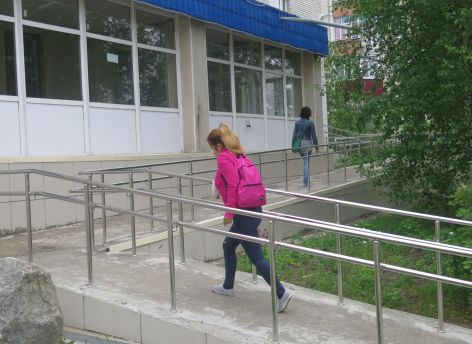 ​Поликлиника №3 в Сургуте сменила адрес на время ремонта