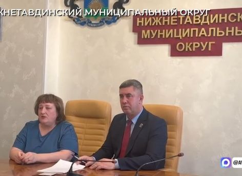 ​Александр Моор поручил оказать помощь семье военнослужащих