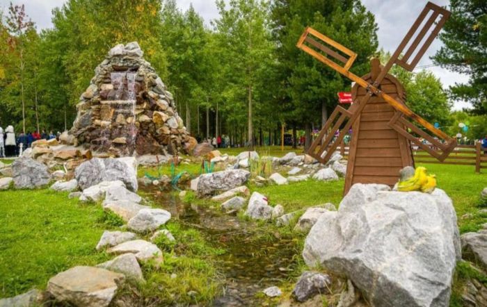 Жители Югры поборются за федеральные гранты на конкурсе инициативного бюджетирования