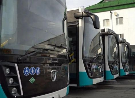 Как главный перевозчик Сургута обновил почти 70 процентов парка за считанные годы