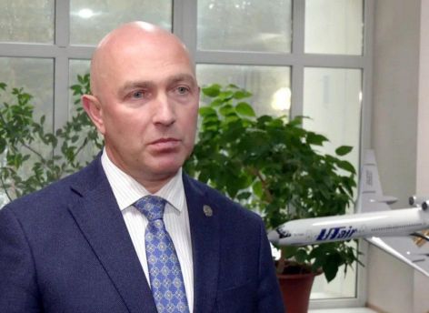 Назначен новый директор сургутского аэропорта
