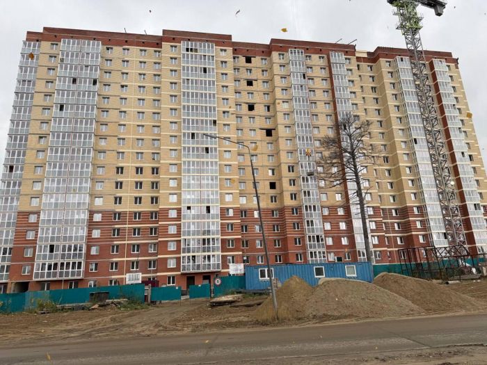 ​У ЖК «Уютный» в Сургуте восстановят тротуар после жалобы