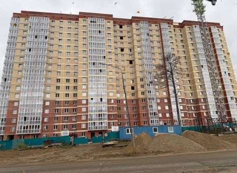 ​У ЖК «Уютный» в Сургуте восстановят тротуар после жалобы
