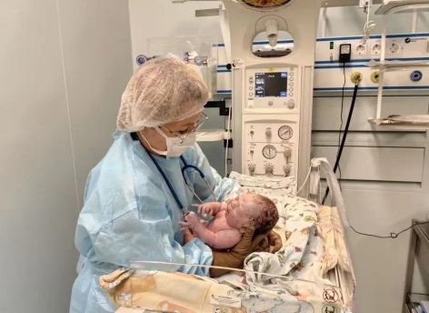 ​Более 1 600 детей родились в Сургуте с начала года