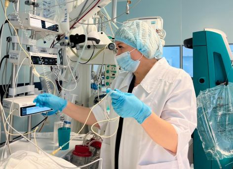 ​С начала 2026 года кардиоцентр Сургута спас 350 пациентов