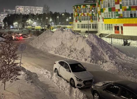 ​В Сургуте выявили десятки нарушений при уборке снега