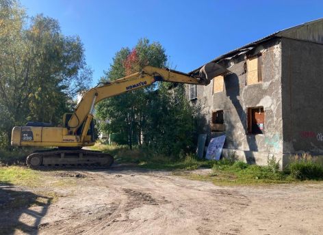 Власти Югры включили в программу переселения более 1700 аварийных домов