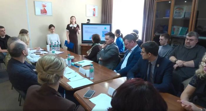 В Сургуте выбрали лучшие социальные инициативы студентов в рамках проекта «Мои наставники»