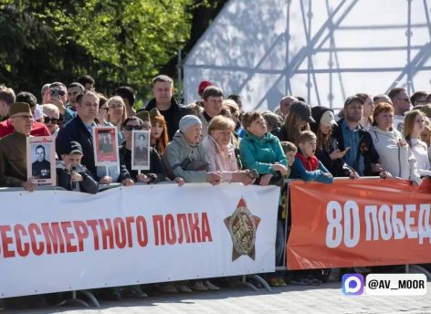 ​В Тюменской области утвердили программу празднования Дня Победы