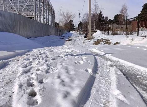 ​В Сургуте до конца 2026 года построят улицу Железнодорожную в восточной части города