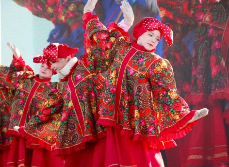 ​Куда сходить в Сургуте на выходных 25-26 апреля? // АФИША