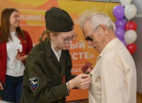 ​В Тюменской области подготовили 170 тысяч Георгиевских лент ко Дню Победы