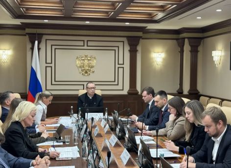 ​Тюменский опыт кибербезопасности представили в Совете Федерации