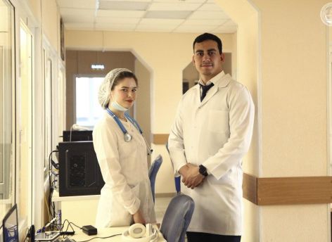​В Югре школьники чаще поступают на инженеров, врачей и айтишников