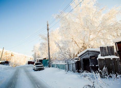​В Сургуте 28 апреля отключат свет на пяти улицах Черного Мыса