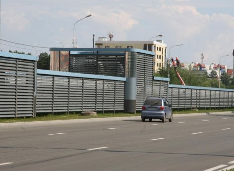 ​Сургутяне пожаловались на состояние дороги на проспекте Пролетарском