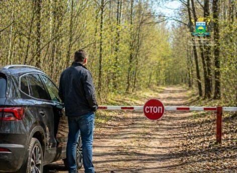 ​В Тюменской области с 28 апреля вводят особый противопожарный режим