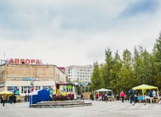 На реконструкцию «Авроры» в Сургуте на первом этапе потребуется 18,5 млн рублей
