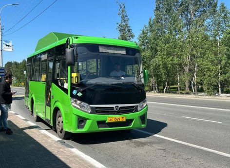 ​Власти Сургута ограничат движение в центре города 5 мая