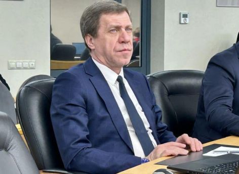 ​Владимир Клишин: «Временное решение − тоже решение. Главное, чтобы это не входило в привычку»