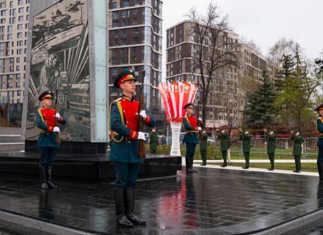 В городах и районах Тюменской области прошли торжества, посвященные Дню Весны и Труда