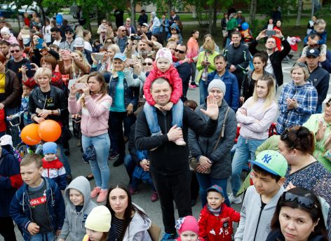 Рождаемость в Сургуте стала вдвое выше смертности