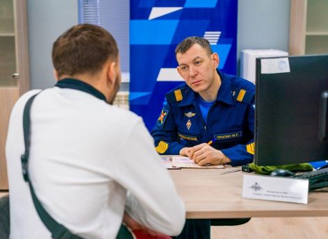 Житель Югры подписал контракт с Минобороны, чтобы закрыть долги по алиментам