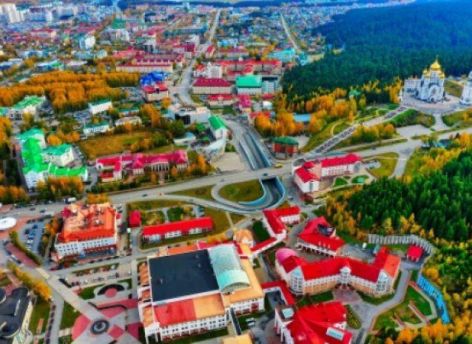 Федеральный центр отказался от планов протянуть железную дорогу до Ханты-Мансийска