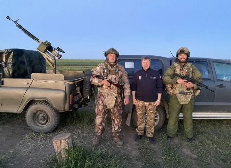 Традиции военных лет