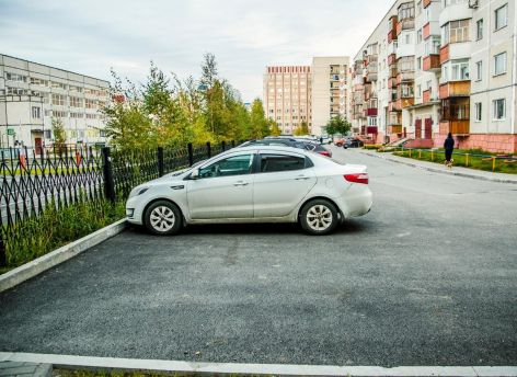 В Сургуте обновят 17 дворов за счет городского бюджета