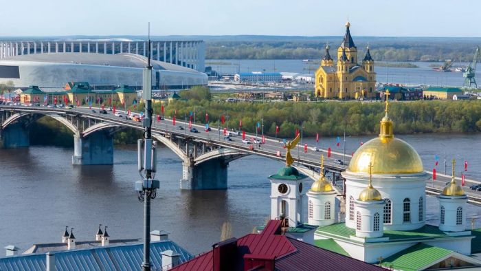 ​МегаФон и YADRO запустили первую отечественную базовую станцию в городе-миллионнике
