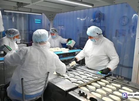 Ялуторовский молочный комбинат расширяет производство по нацпроекту