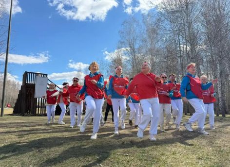 Тюменская область вошла в тройку лидеров России по вовлечению пенсионеров в программы активного долголетия