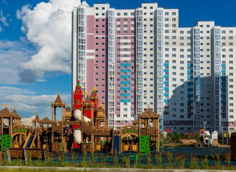 ​Жилые комплексы ГК «Сибпромстрой» вошли в новый рейтинг крупнейших новостроек