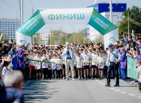 ​30 мая - двойной праздник в Ханты-Мансийске