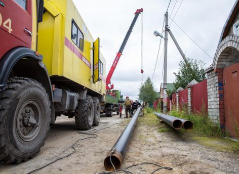 «Газпром» поможет Югре обеспечить газом Сургутскую агломерацию