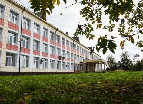 Школу №31 в Ишиме полностью отремонтируют по постановлению губернатора