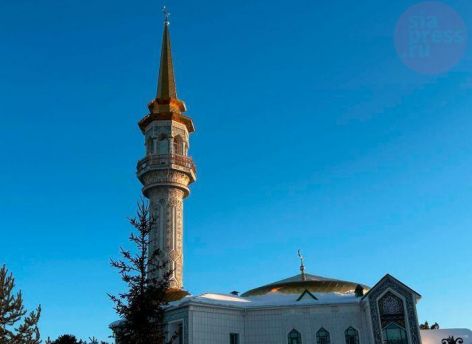 В Югре поздравили мусульман с Курбан-байрамом