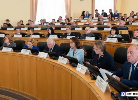 53 меры поддержки участников СВО действуют в Тюменской области