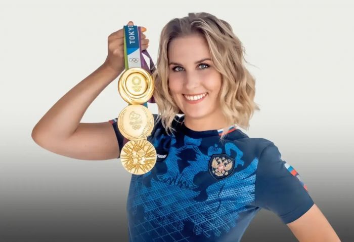 ​Олимпийская чемпионка Алла Шишкина станет спикером «Дня предпринимателя» в Тюмени