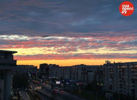 Первый день лета в Югре начнется с непогоды